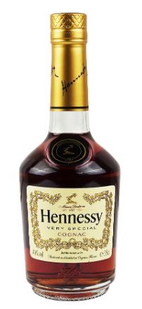 [CB-211.24] Hennessy VS 35cl 40° (R) x24