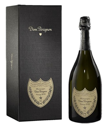 [CC34.6] Dom Pérignon Vintage 2013 75cl 12,5° (R) GBX x6