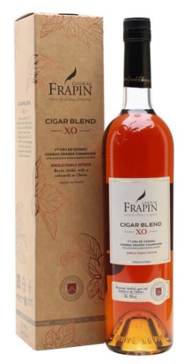 [CB-230.6] Frapin Cigar Blend XO 70cl 40° (NR) GBX x6