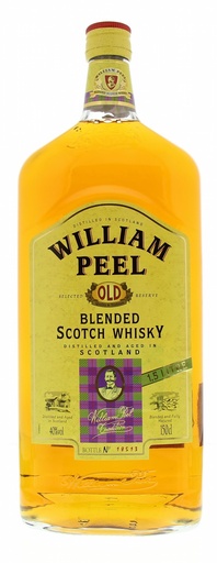 [WB-1917.6] William Peel 150cl 40° (R) x6