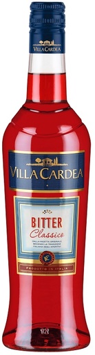 [L-785.6] Villa Cardea Bitter 70cl 25° (NR) x6