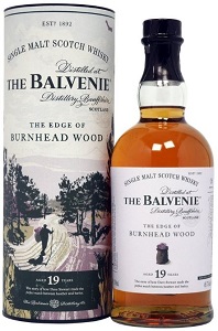 [WB-1958.6] Balvenie 19 YO The edge of Burnhead Wood 70cl 48,7° (R) GBX x6