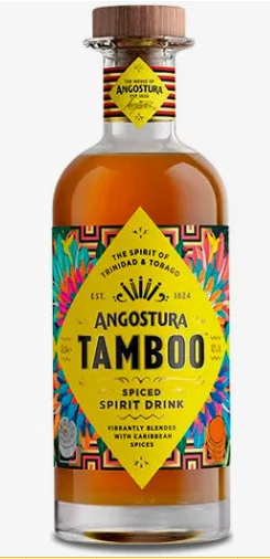 [R-1519.6] Angostura Tamboo Spiced Rum 70cl 40° (R) x6