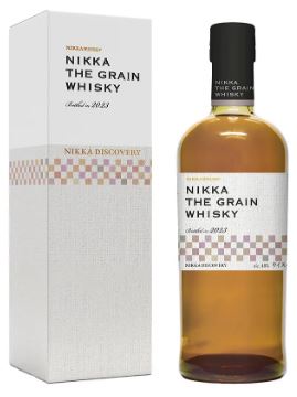 [WB-2039.6] Nikka The Grain Whisky 70cl 48° (R) GBX x6