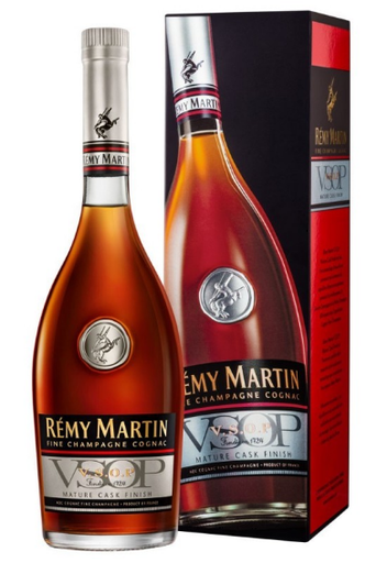 [CB-242.12] Remy Martin VSOP 70cl 40° (NR) GBX x12
