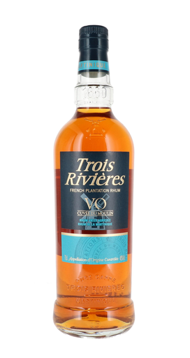 [R-1559.6] Trois Rivières VO Cuvée de Moulin 70cl 40° (NR) x6