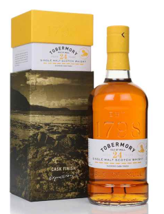 [WB-2090.6] Tobermory 24 Years 70cl 52,5° (R) GBX x6