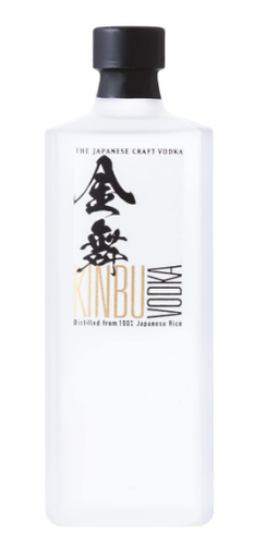 [V-280.6] Kinbu Japanese Rice Vodka 70cl 40° (R) x6