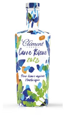 [R-1608.6] Clément Canne Bleue 2023Limited Edition 70cl 50° (R) x6