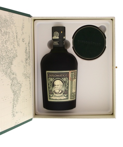 [R-1612.6] Diplomatico Reserva Exclusiva 12 YO Limited Edition Don Juancho 70cl 40° (R) GBX x6