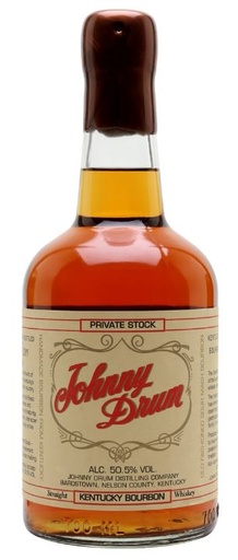 [WB-2197.6] Johnny Drum Private Stock 70cl 50,5° (R) x6