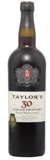 [W-136.6] Taylor's 30 Years 75cl 20° (R) x6