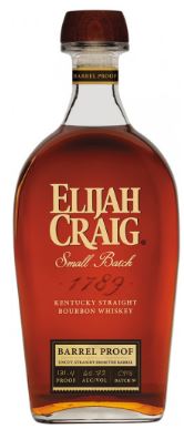 [WB-2207.6] Elijah Craig Small Batch Barrel Proof 70cl 62.4° (R) x6