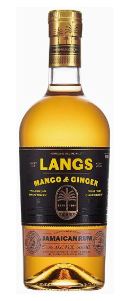[R-1638.6] Langs Mango & Ginger 70cl 37.5° (R) x6