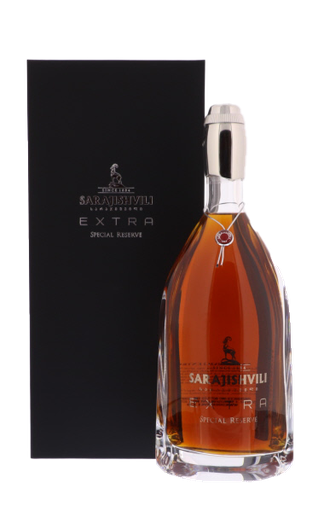 [CB-271.4] Sarajishvili Extra 70cl 40° (R) GBX x4