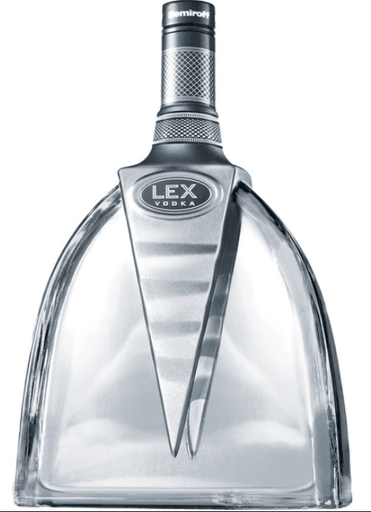 [V-303.4] Nemiroff Lex 100cl 40° (R) GBX x4