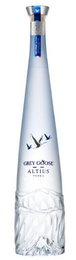 [V-304.6] Grey Goose Altius 70cl 40° (R) x6