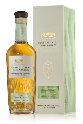 [WB-2326.6] Boann Madeira Cask 70cl 47° (R) GBX x6