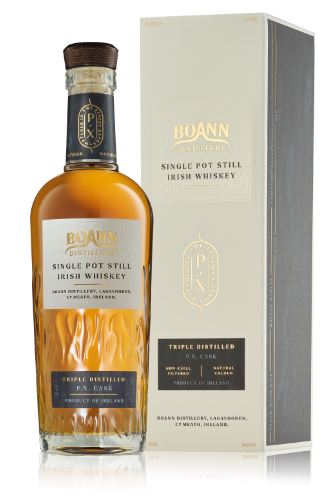 [WB-2327.6] Boann PX Cask 70cl 47° (R) GBX x6