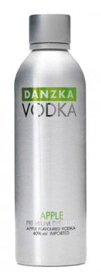 [V-319.12] Danzka Apple 1L 40° (NR) x12