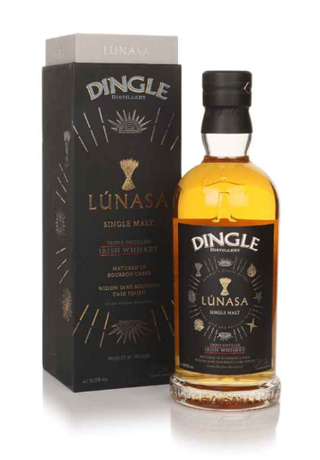[WB-2455.6] Dingle Lunasa Single Malt Triple Distilled 70cl 50.5° (R) GBX x6