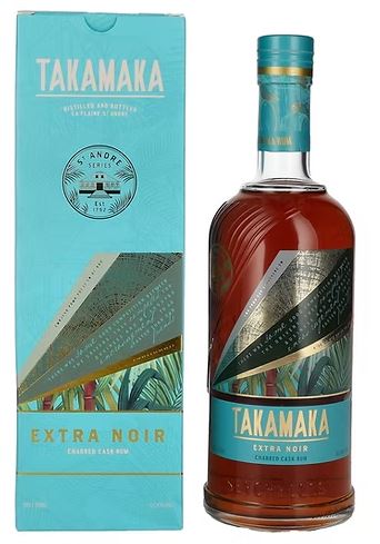 [R-1757.6] Takamaka Extra Noir 70cl 43° (R) GBX x6