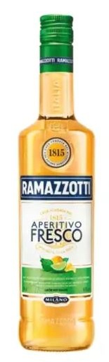 [L-922.6] Ramazzotti Aperitivo Fresco 70cl 15° (R) x6