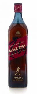 [WB-2503.6] Johnnie Walker Black Ruby 70cl 40° (R) x6