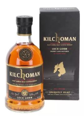 [WB-2506.6] Kilchoman Loch Gorm 10 Years 2025 Edition 70cl 46° (R) GBX x6