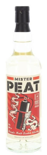 [WB-2507.6] Mr Peat 70cl 46° (R) x6