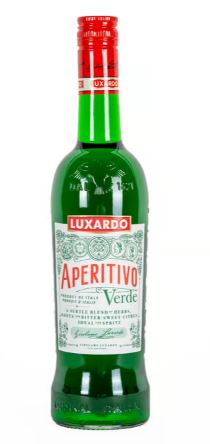 [L-938.6] Luxardo Aperativo Verde 70cl 11° (R) x6