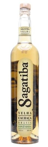 [L-941.6] Sagatiba Velha 70cl 38° (R) x6