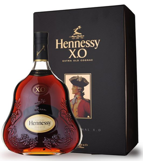 [CB166.6] Hennessy XO 100cl 40º (R) GBX x6