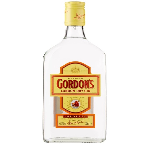 [G156.24] Gordon's 35cl 37,5º (R) x24
