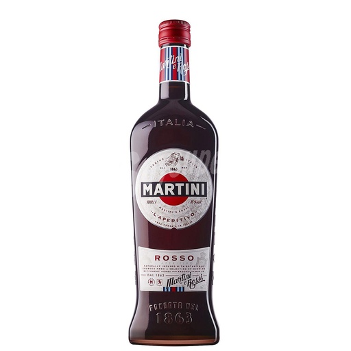 [L270.6] Martini Rosso 100cl 15º (NR) x6