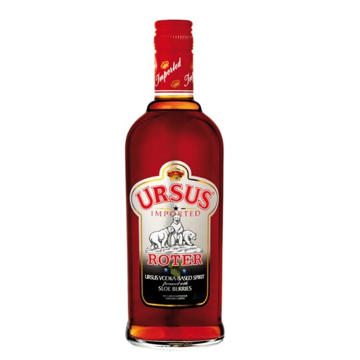 [V2.6] Ursus Roter 100cl 21º (R) x6
