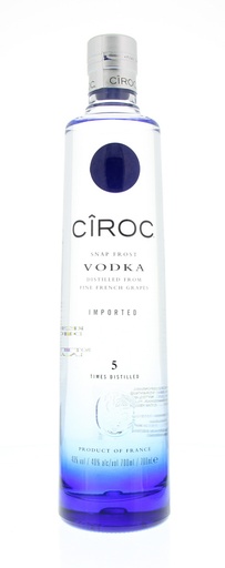 [V79.6] Ciroc 70cl 40º (R) x6