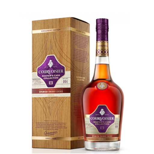 [CB64.12] Courvoisier VS Sherry Cask 70cl 40º (R) x12