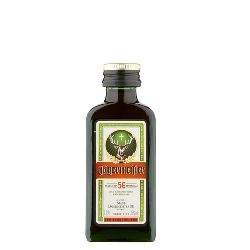 [L194.96] Jägermeister 2cl 35º (R) x96