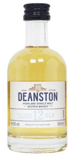 [WB1413.12] Deanston 12 YO 5cl 46,3º (R) x12