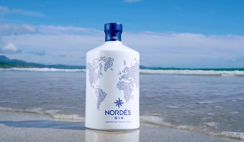 Best-selling gin in Spain