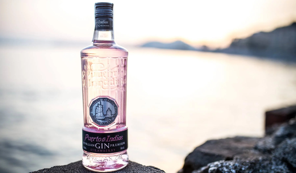 Best-selling gin in Spain