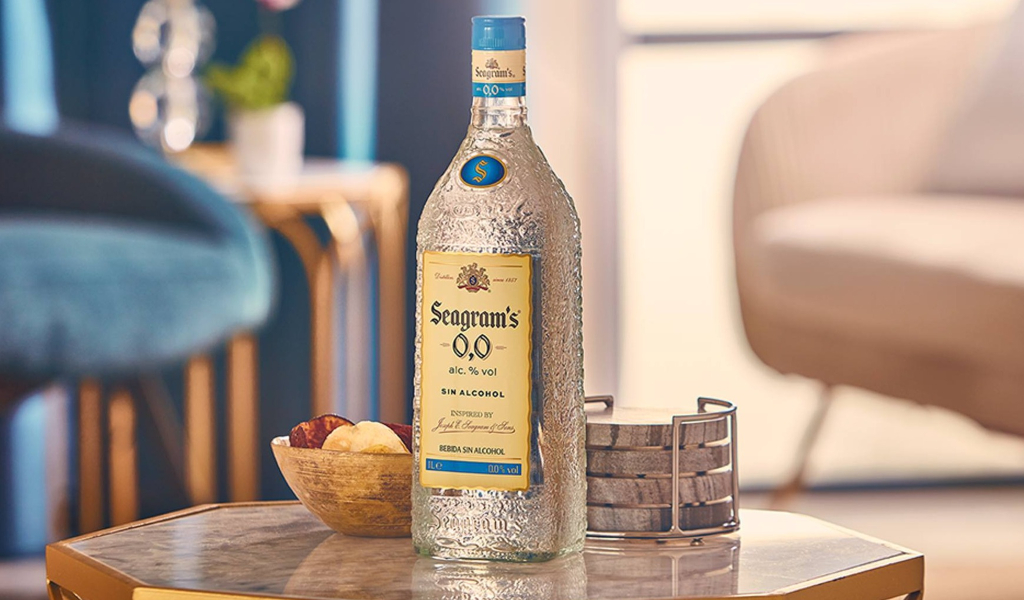 Best-selling gin in Spain