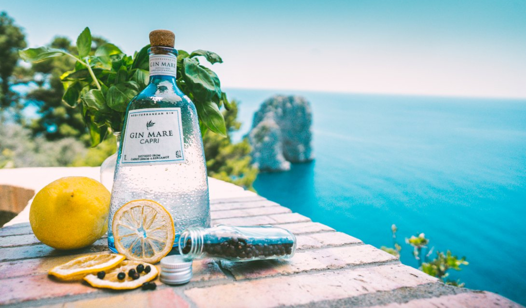 Best-selling gin in Spain