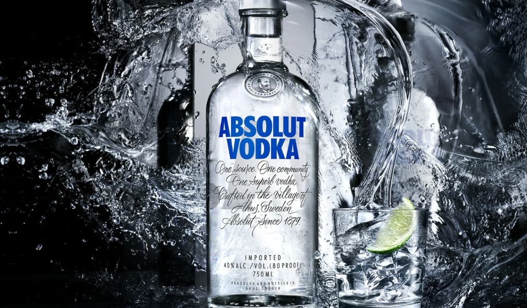 Best-Selling Vodka Brands in Spain