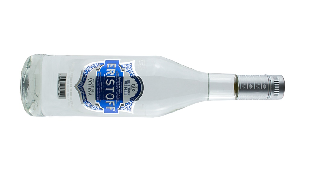 Best-Selling Vodka Brands in Spain