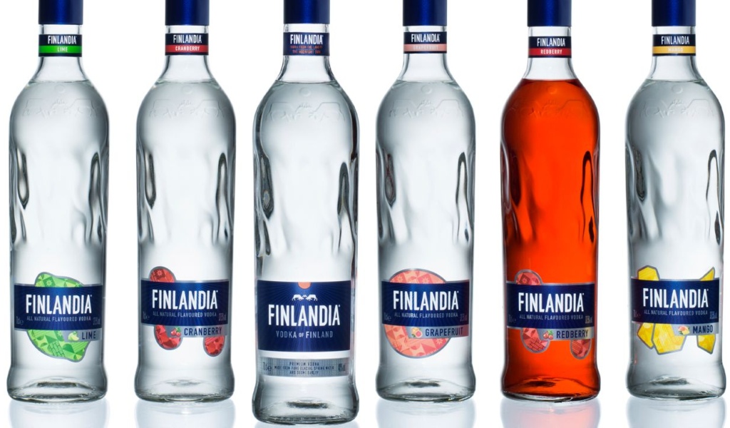 Best-Selling Vodka Brands in Spain