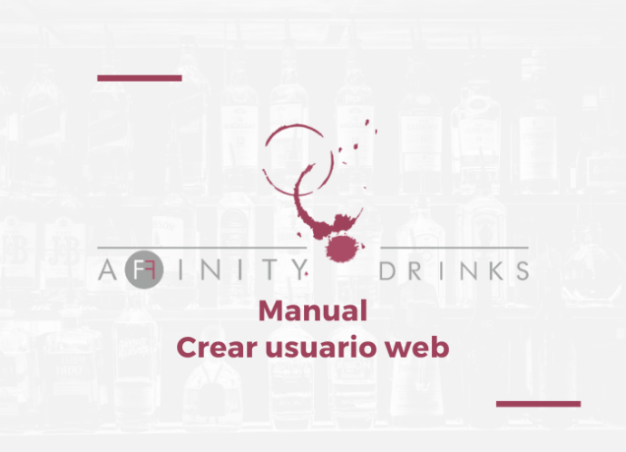 tutorial usuario web