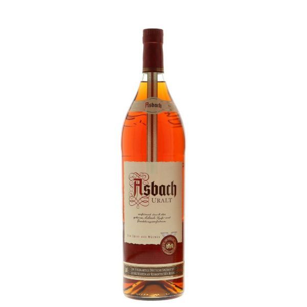 Asbach Uralt 100cl 36º (R) x6