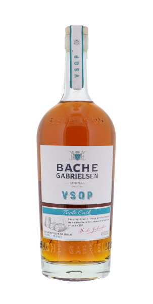 Bache-Gabrielsen VSOP 100cl 40º (R) x6